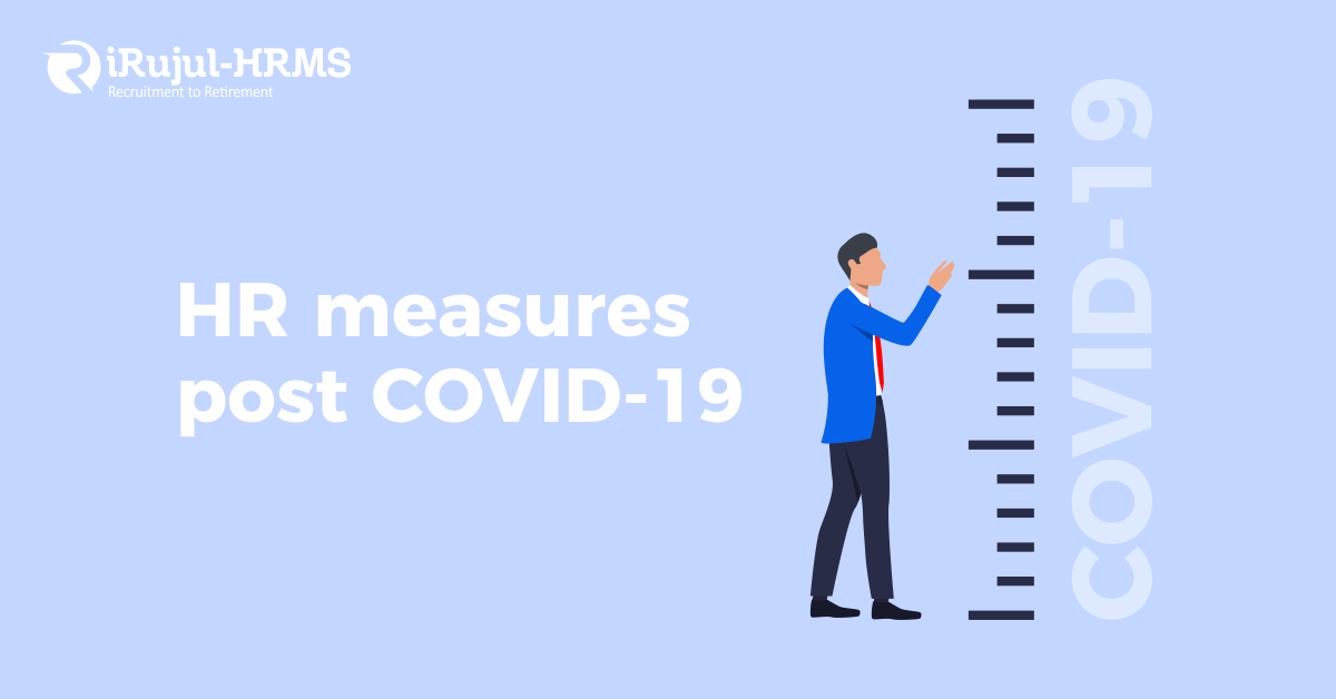 HR measures post COVID-19